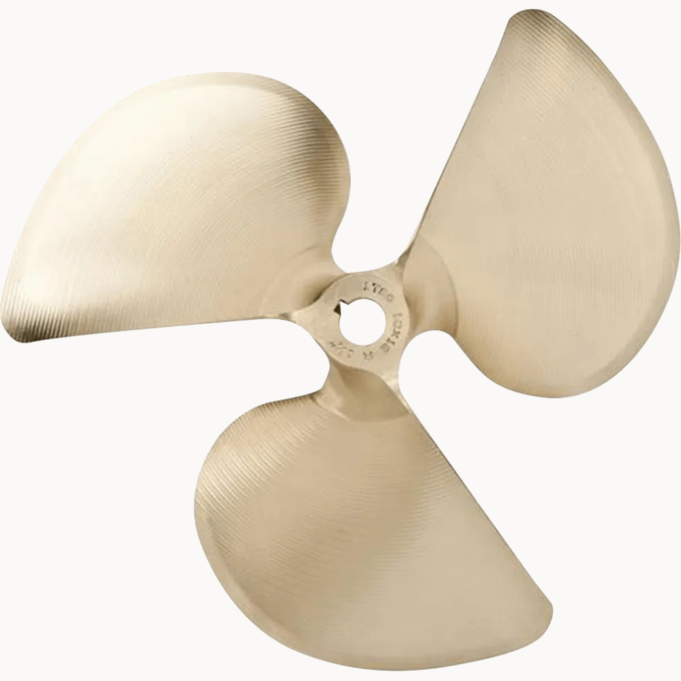 ACME 1443 3 Blade Left 13.25" x 15" Propeller