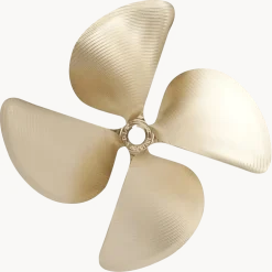 ACME 1234 14.50" x 14.25" Wake/Ski 4-Blade Propeller