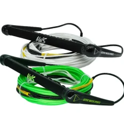 Active Combo 5.0 - Dyneema Bar Lock - Hide Grip w/R6 80ft Rope