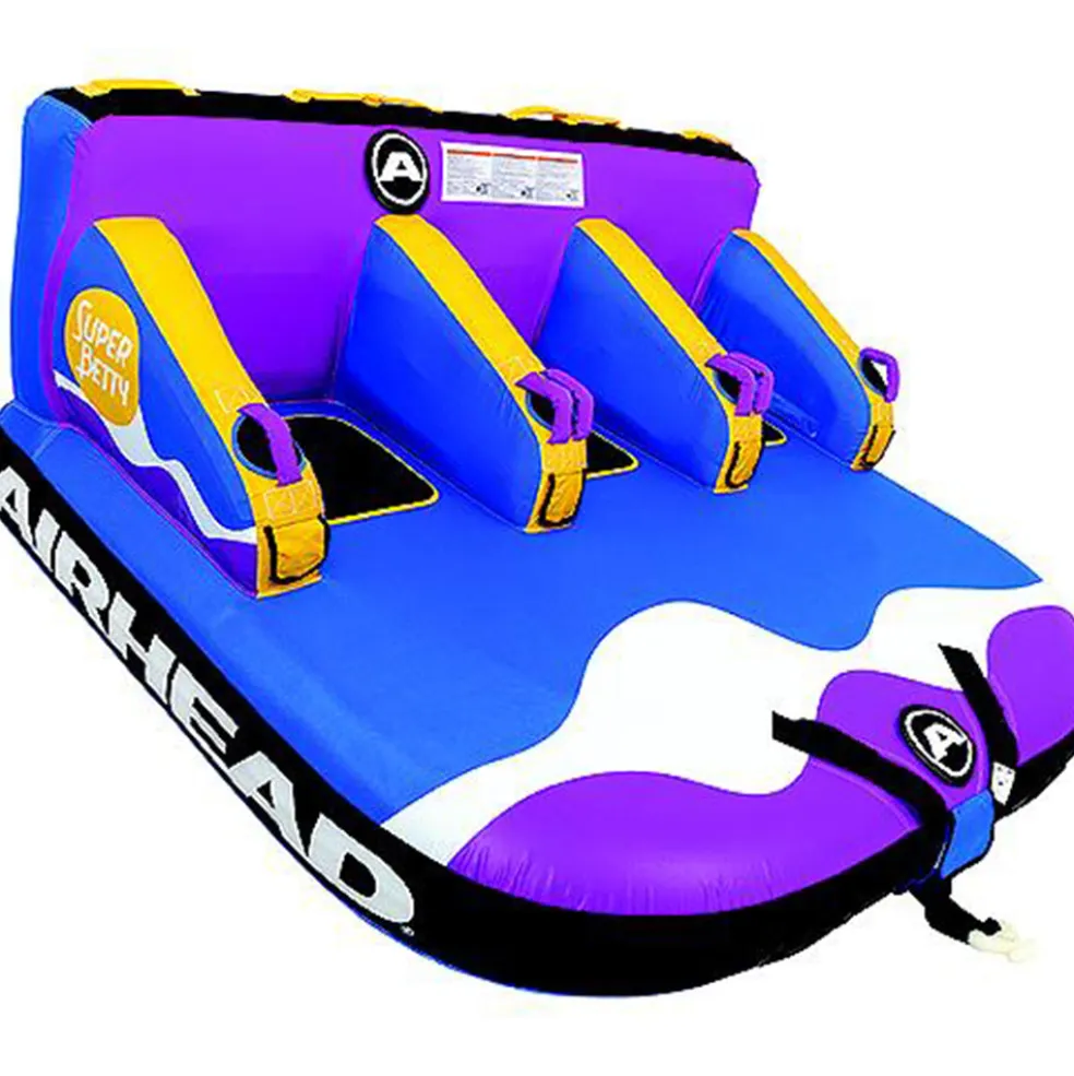 Airhead Super Big Betty 3 Person Tube