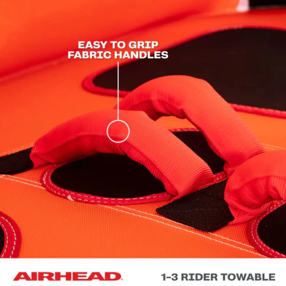 Airhead Super Mable 3 Person Tube