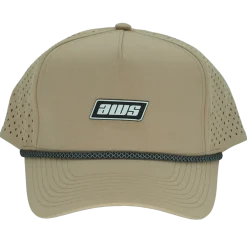 AWS Performance Golf Hat