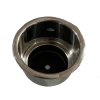 Axis/Malibu Jumbo Cup Holder - Chrome - 5546017