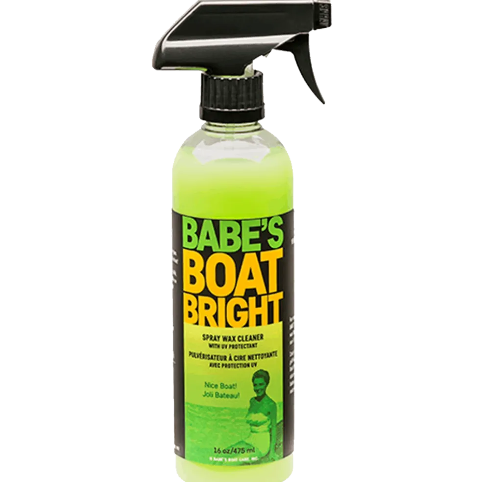 BABE'S Boat Brite (16 OZ)