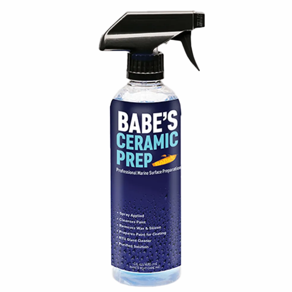 BABE'S Ceramic Prep