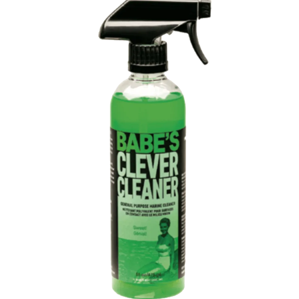 BABE'S Clever Cleaner (16 OZ)