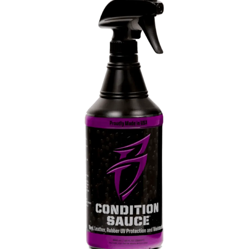 Boat Bling Condition Sauce