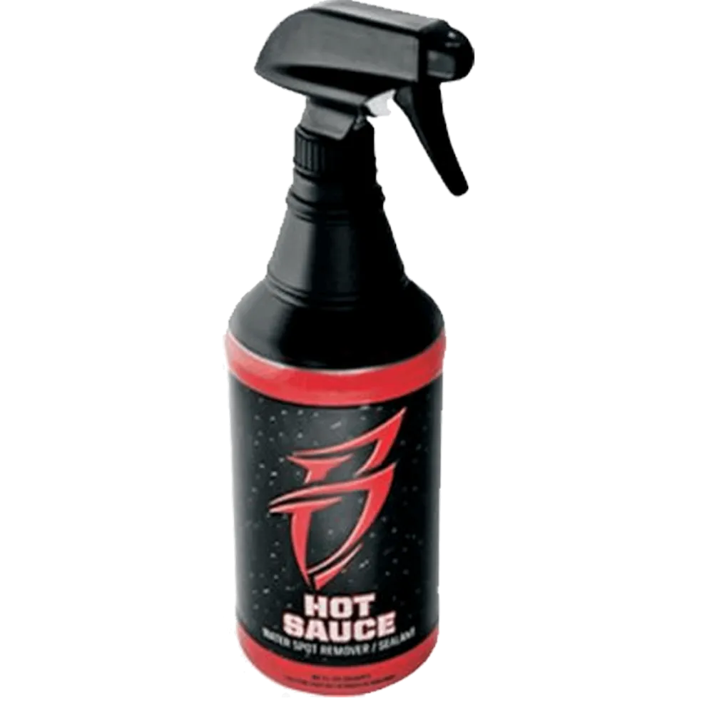 Boat Bling Hot Sauce