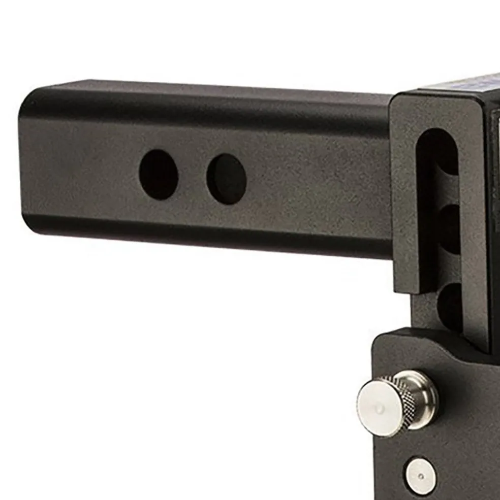 B&W Trailer Hitch Tow & Stow 3in Drop 3.5in Rise 2x2 5/16