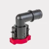 Eight.3- 3/4" Elbow Quick Connect Hose Fitting