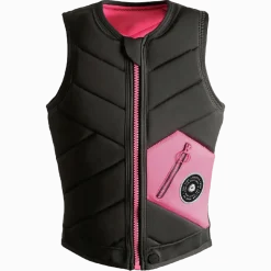 Follow Atlantis Ladies Jacket - Charcoal