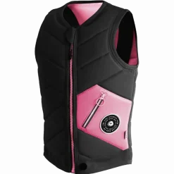 Follow Atlantis Ladies Jacket - Charcoal