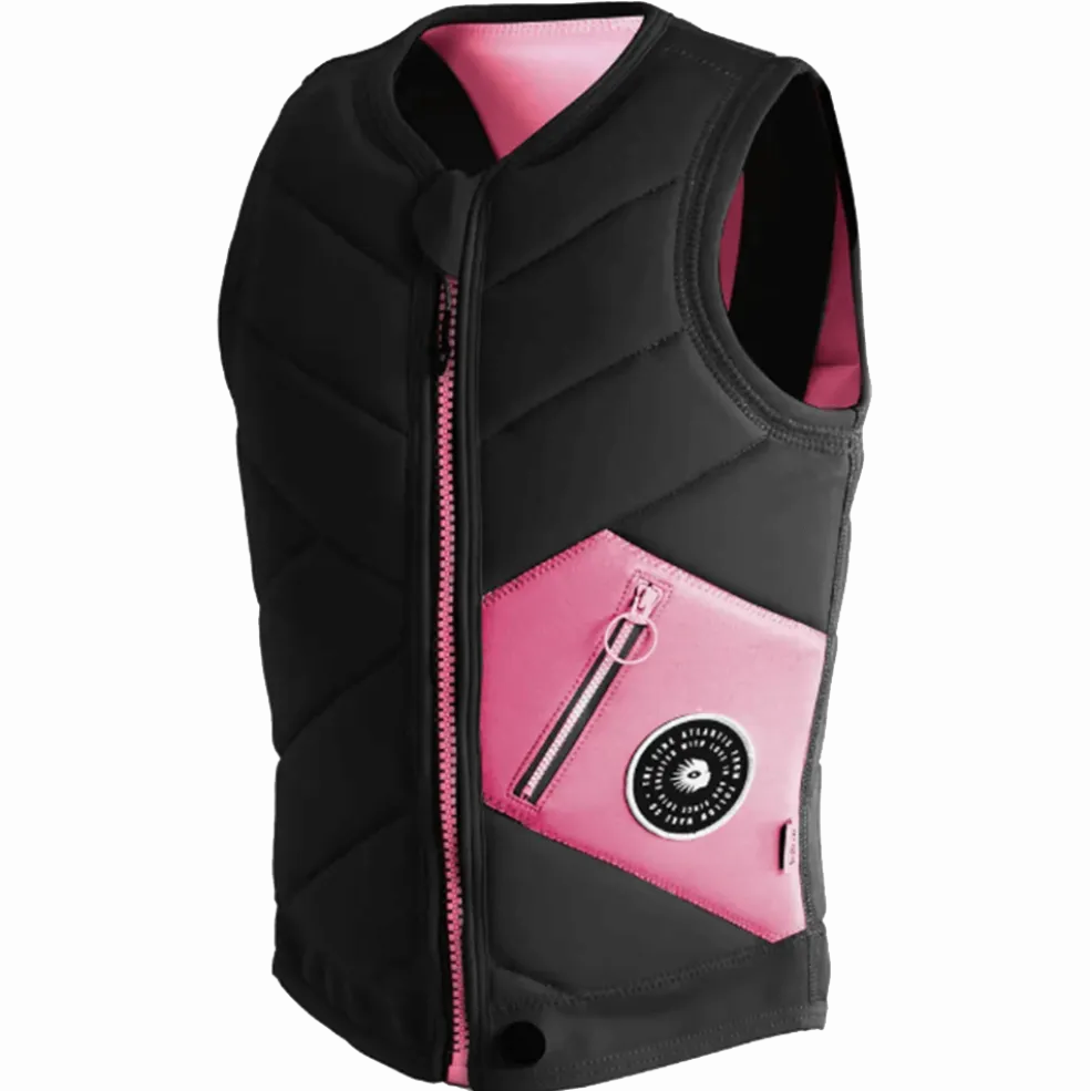 Follow Atlantis Ladies Jacket - Charcoal