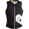 Follow Atlantis Ladies Jacket - Black
