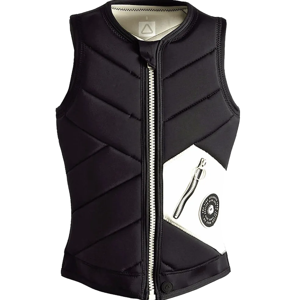 Follow Atlantis Ladies Jacket - Black