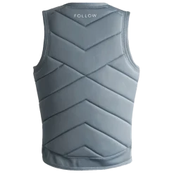 Follow Atlantis Ladies Jacket - Ash Blue