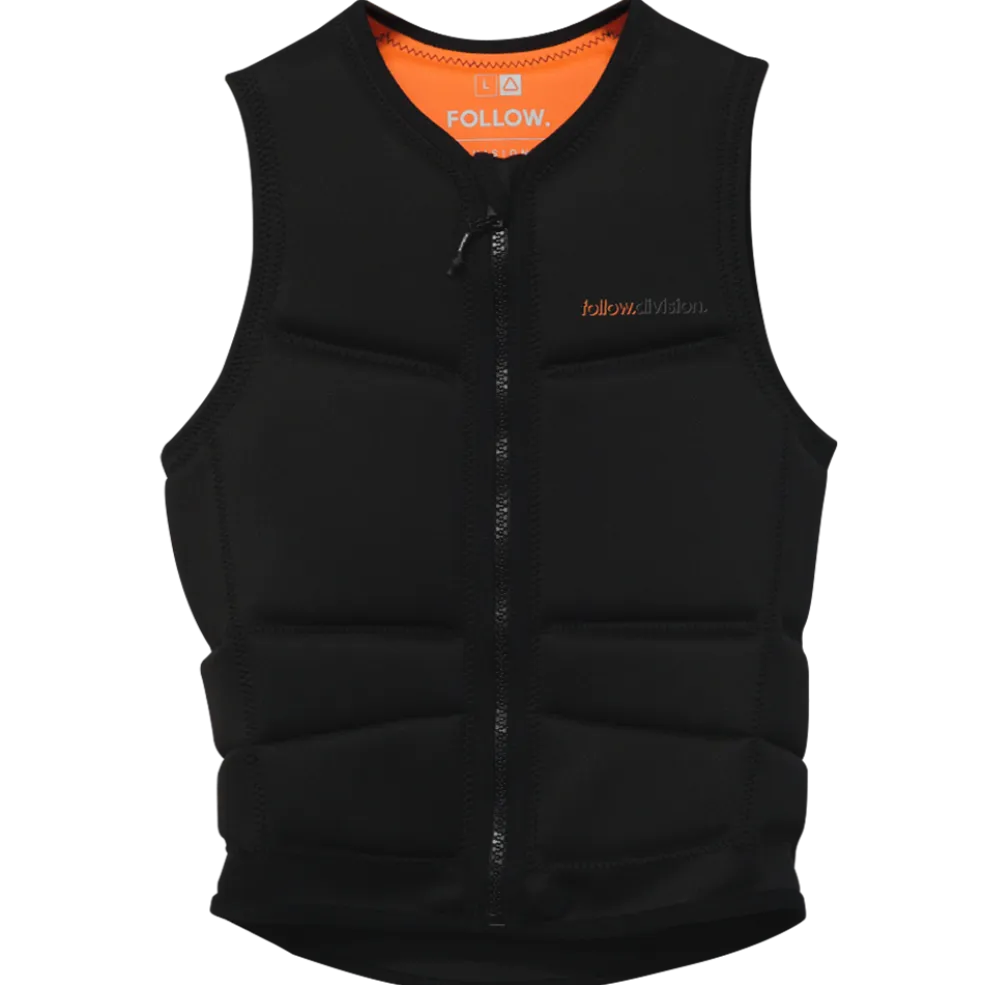 Follow Division 2 Men's Jacket - Black