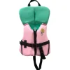Follow Grommy Infant CGA Jacket - Pink (0 - 30 LBS)