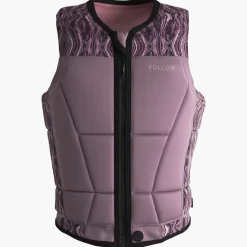 Follow Harmony Ladies Jacket - Orchid
