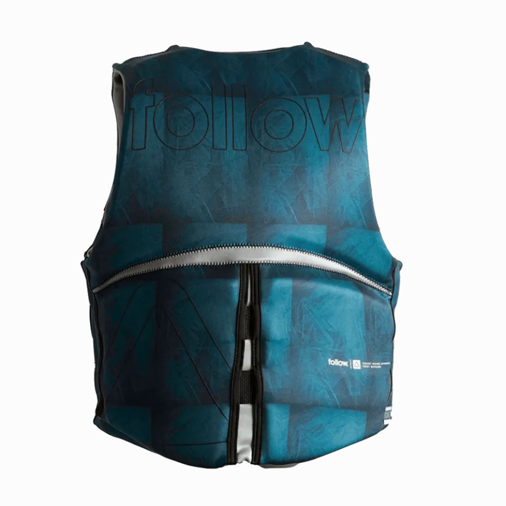 Follow Order Women's CGA Jacket - Teal