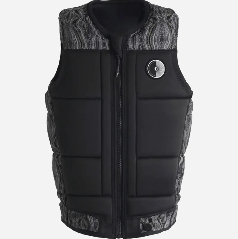 Follow Rarity Men's Jacket - Black