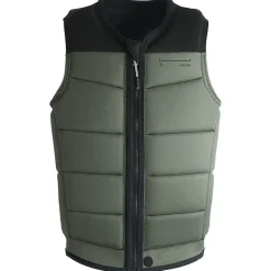 Follow Section Men's Impact Vest - Black/Petina