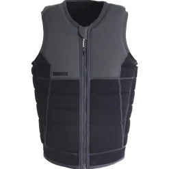 Follow Sovereign Men's Jacket - Dark Grey/Black