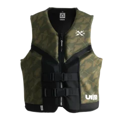 Follow U1 Men's CGA Jacket - Jungle