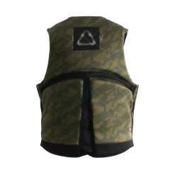 Follow U1 Men's CGA Jacket - Jungle