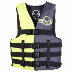 HO Men's Yellow Universal HRM CGA Vest