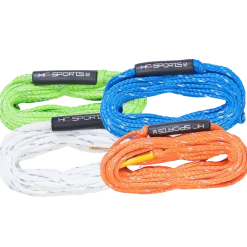 HO Sports 4K Safety Tube Rope - Assorted Colors