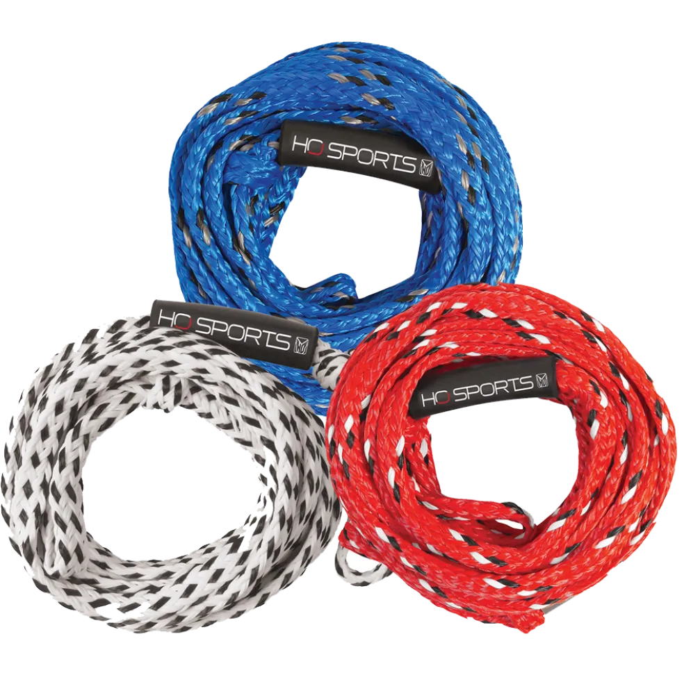HO Sports 6K Tube Rope - Assorted Colors