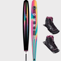 HO Women's Omni Waterski w/ Double Stance 110 Boots