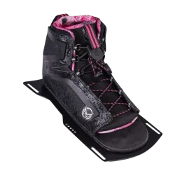 HO Women's Stance 110 Front Plate