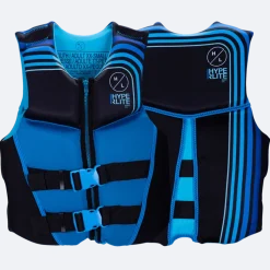Hyperlite Boys Indy Vest (77-125 LBS)