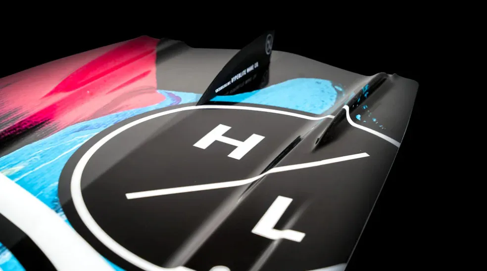 Hyperlite Eden Jr Wakeboard | Jinx Girls Bindings 2026
