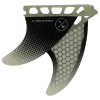 Hyperlite 3.5 Flux Fin Set - Twin
