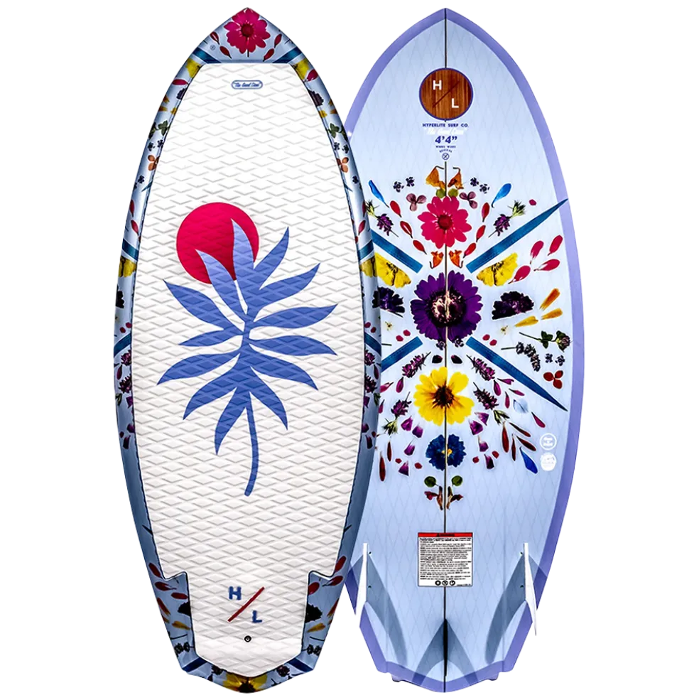 Hyperlite Good Daze Women's Wakesurf Board 2026