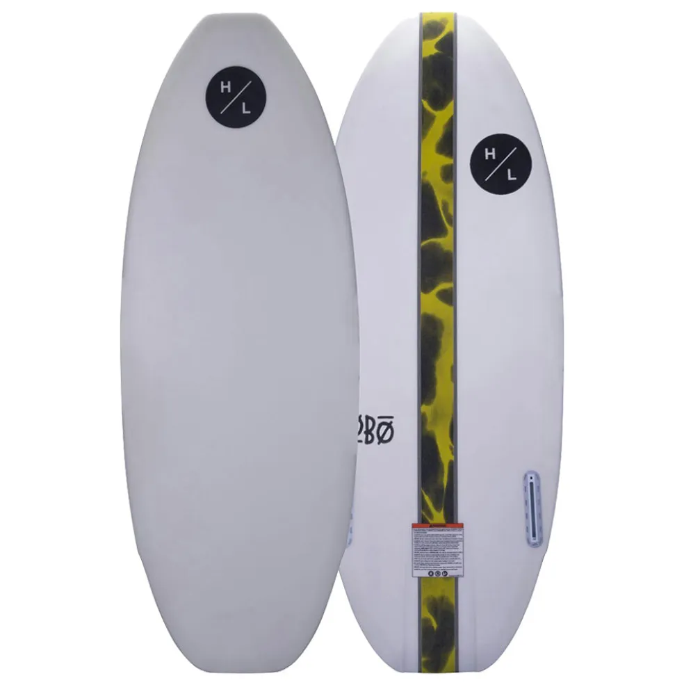 Hyperlite 2025 Lobo Wakesurf Board