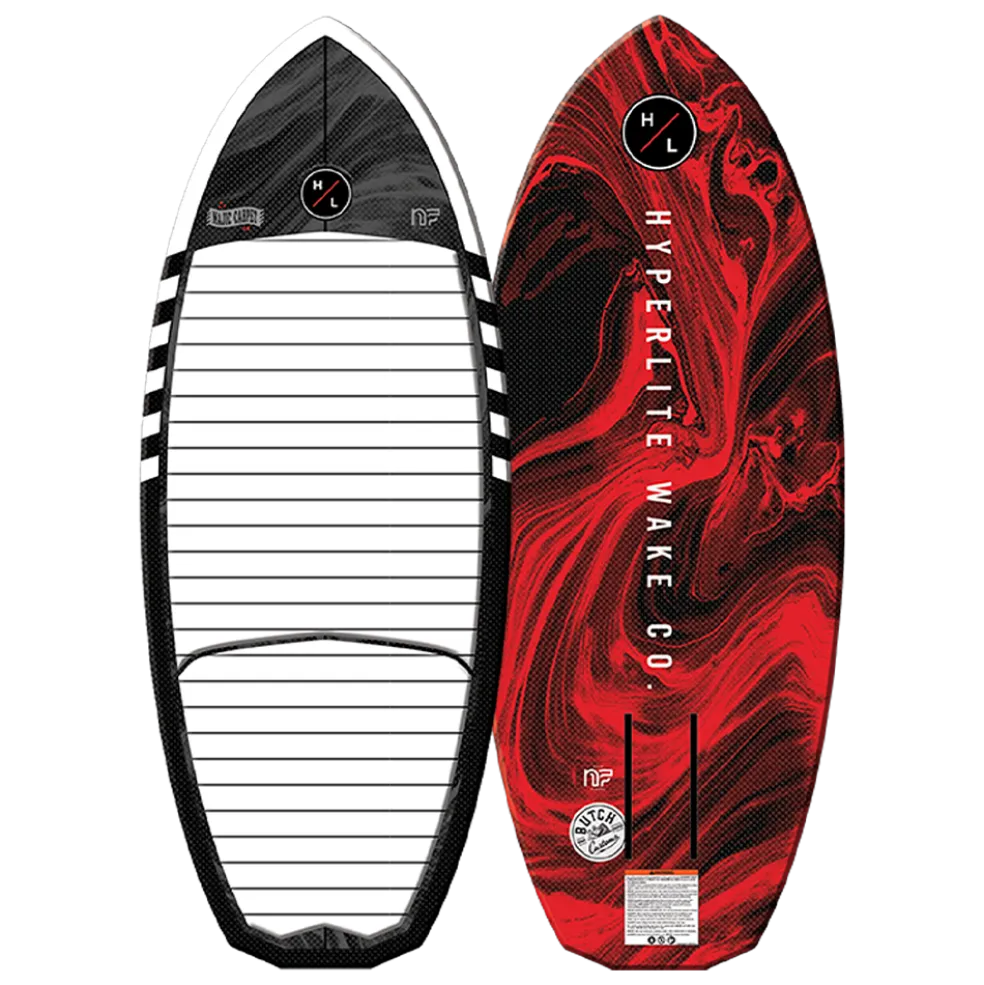 Hyperlite Majik Karpet Foil Board 2026
