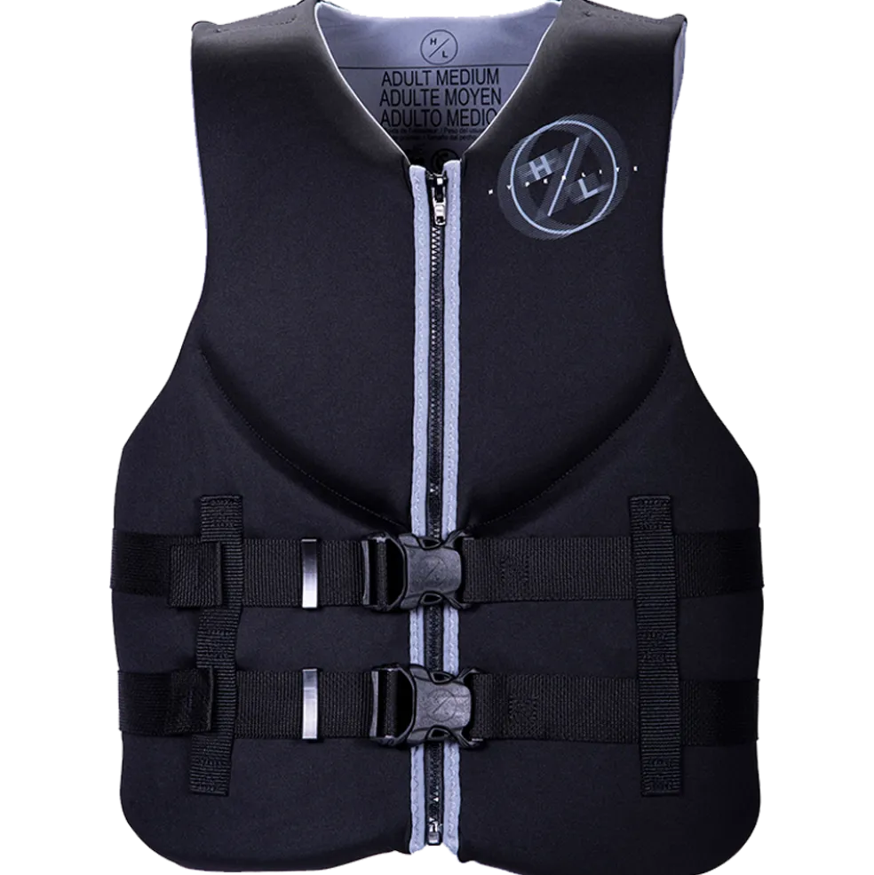 Hyperlite Men's Indy CGA Vest - Black/Grey