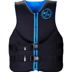Hyperlite Men's Indy CGA Vest - Black/Blue