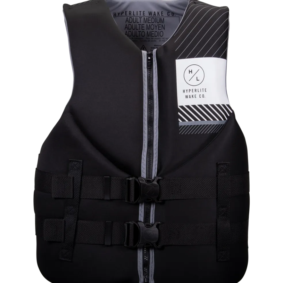 Hyperlite Men's Indy CGA Vest - Black