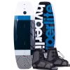 Hyperlite 2025 Motive Jr. Wakeboard | Remix Bindings