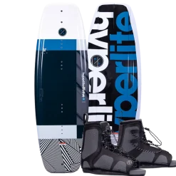 Hyperlite 2025 Motive Jr. Wakeboard | Remix Bindings