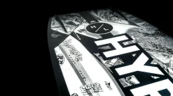 Hyperlite 2025 Murray Pro Wakeboard | Team OT Bindings