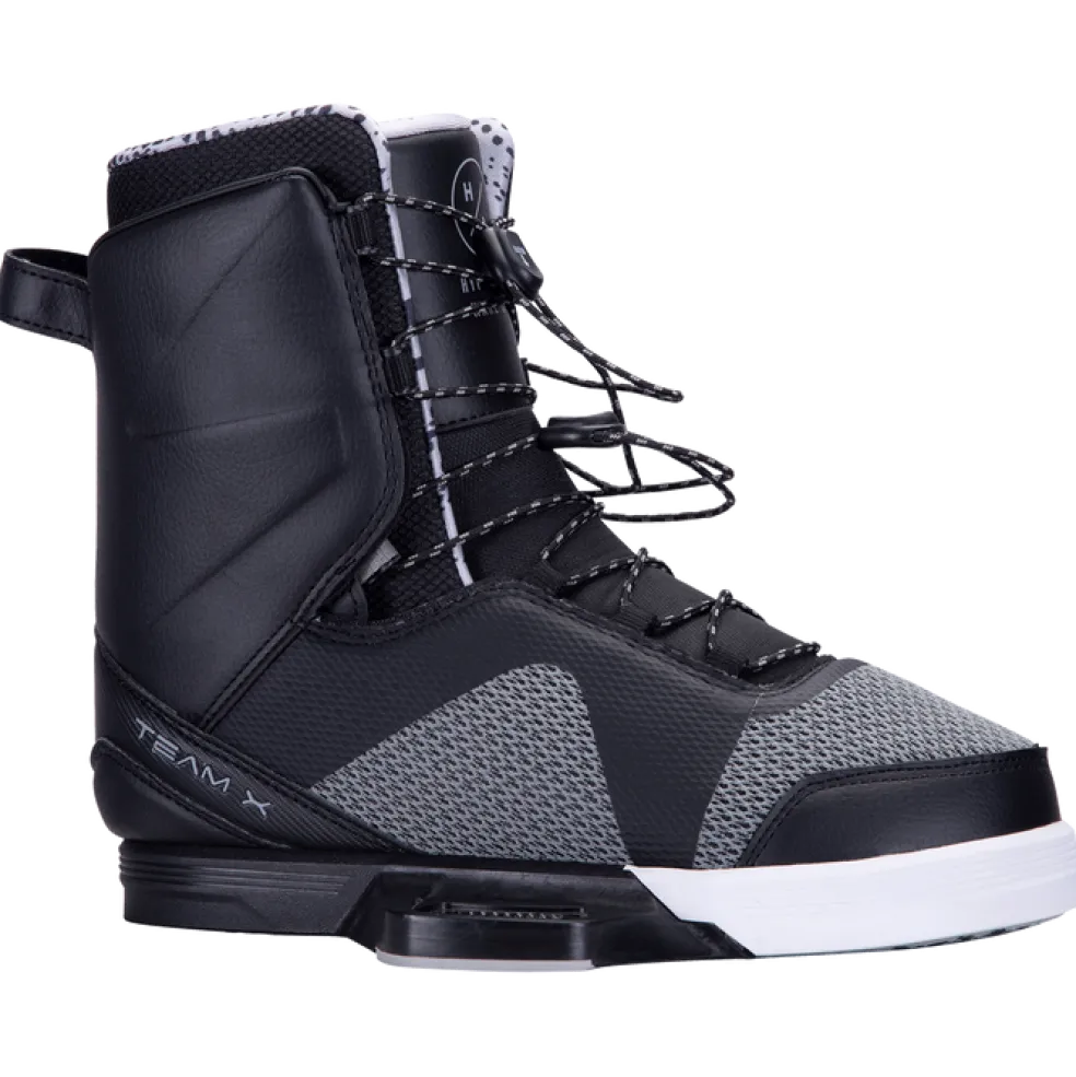 Hyperlite 2025 Rusty Pro Wakeboard | Team X Bindings