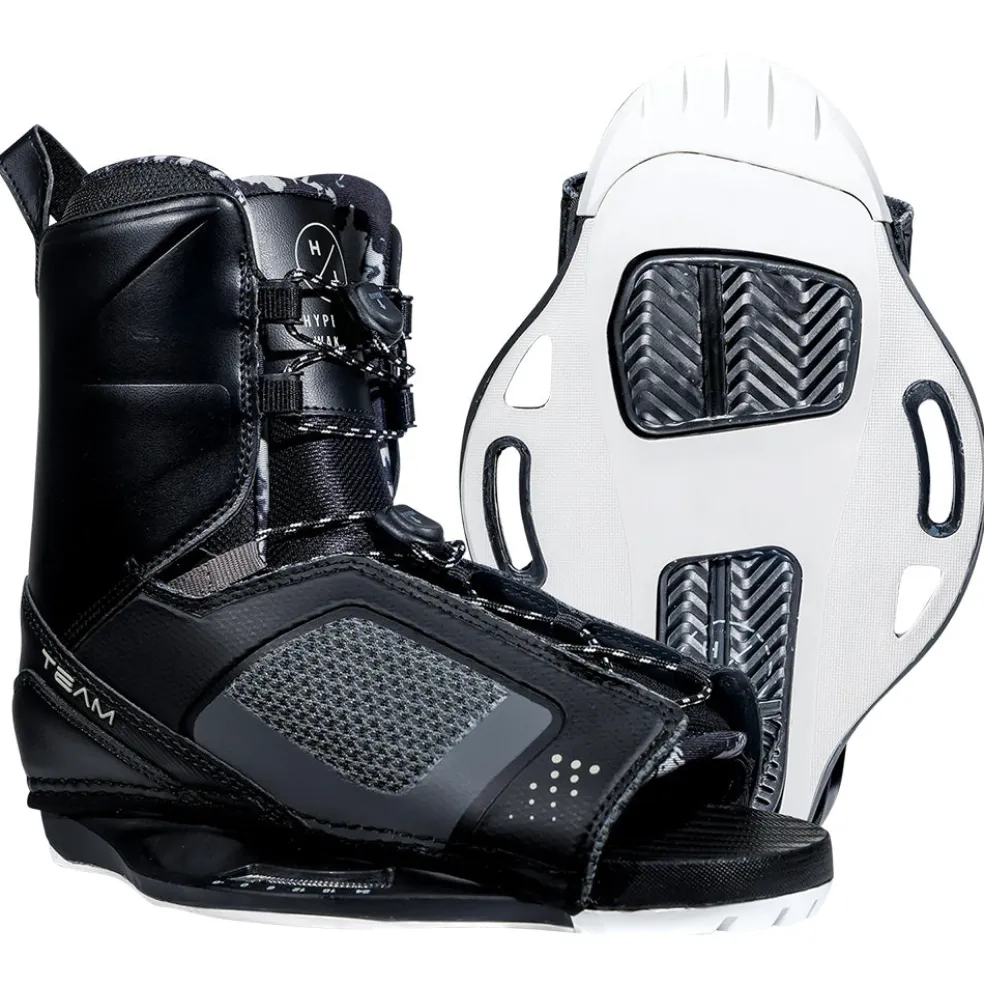 Hyperlite 2025 Rusty Pro Wakeboard | Team OT Bindings