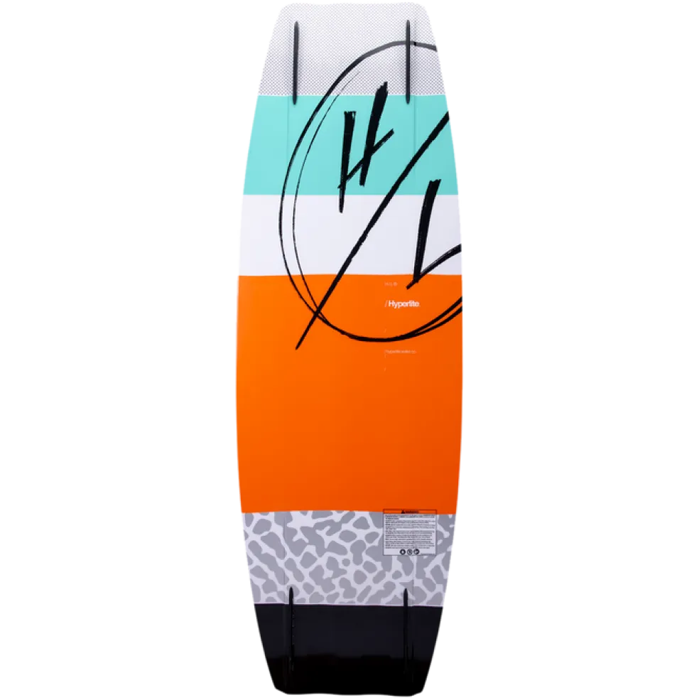 Hyperlite 2023 Source Wakeboard | Team X Bindings
