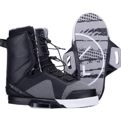 Hyperlite 2023 Source Wakeboard | Team X Bindings